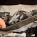 The original tote ally cool II blur camo craft bag scrapbooking