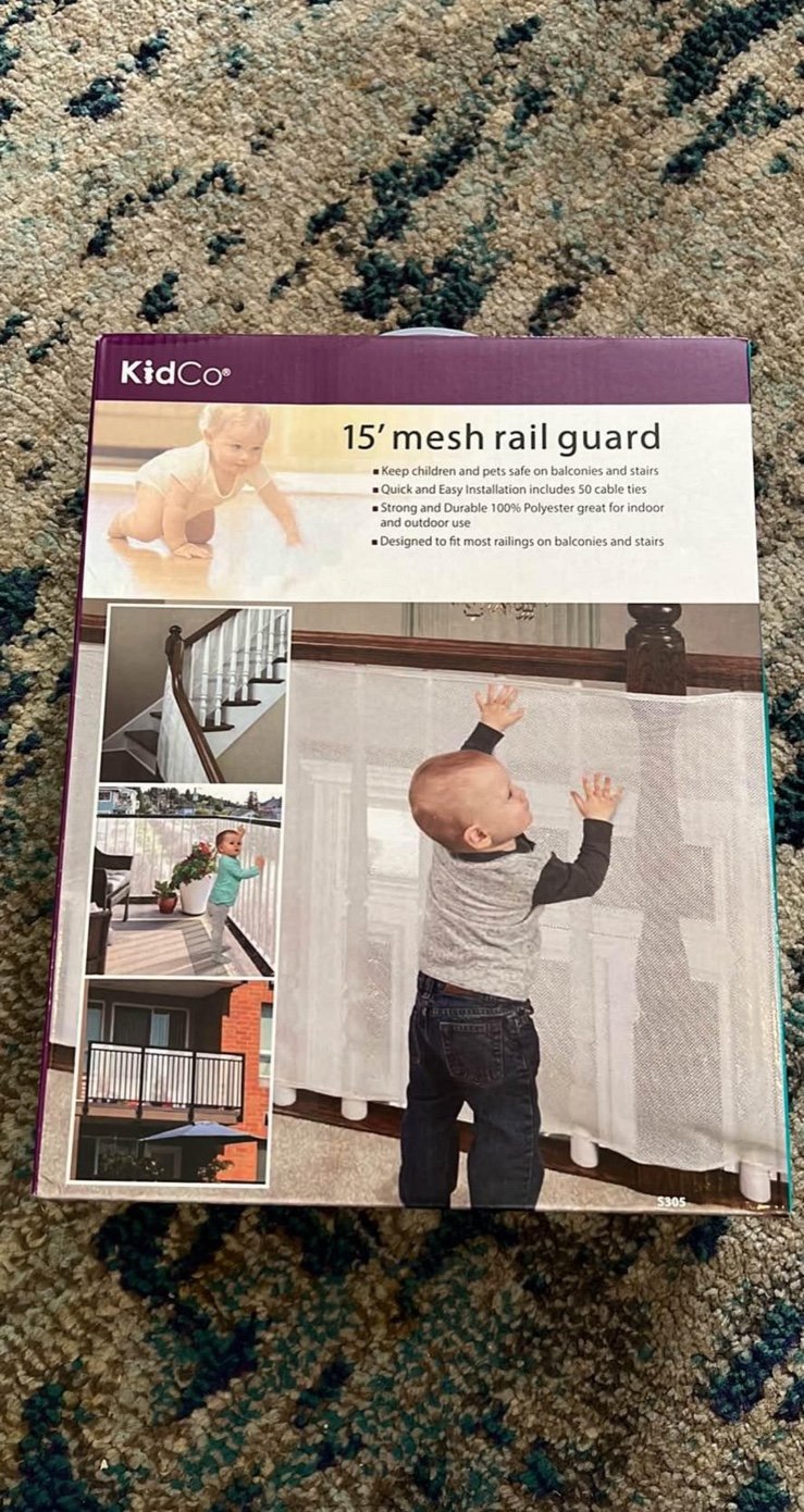 cheap KidCo Mesh Guard Rail Kids cheap KidCo Mesh Guard Rail Kids