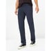 Brax Feel Good Sz 36x34 Cooper Fancy Navy Blue Textured Denim Regular Fit Jeans