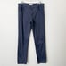 Brax Feel Good Sz 36x34 Cooper Fancy Navy Blue Textured Denim Regular Fit Jeans