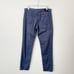 Brax Feel Good Sz 36x34 Cooper Fancy Navy Blue Textured Denim Regular Fit Jeans