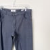 Brax Feel Good Sz 36x34 Cooper Fancy Navy Blue Textured Denim Regular Fit Jeans