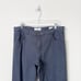 Brax Feel Good Sz 36x34 Cooper Fancy Navy Blue Textured Denim Regular Fit Jeans