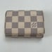 LOUIS VUITTON Damier Card Holder