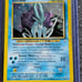Pokemon TCG - Suicune 14/64 - Holo - Neo Revelation - DMG
