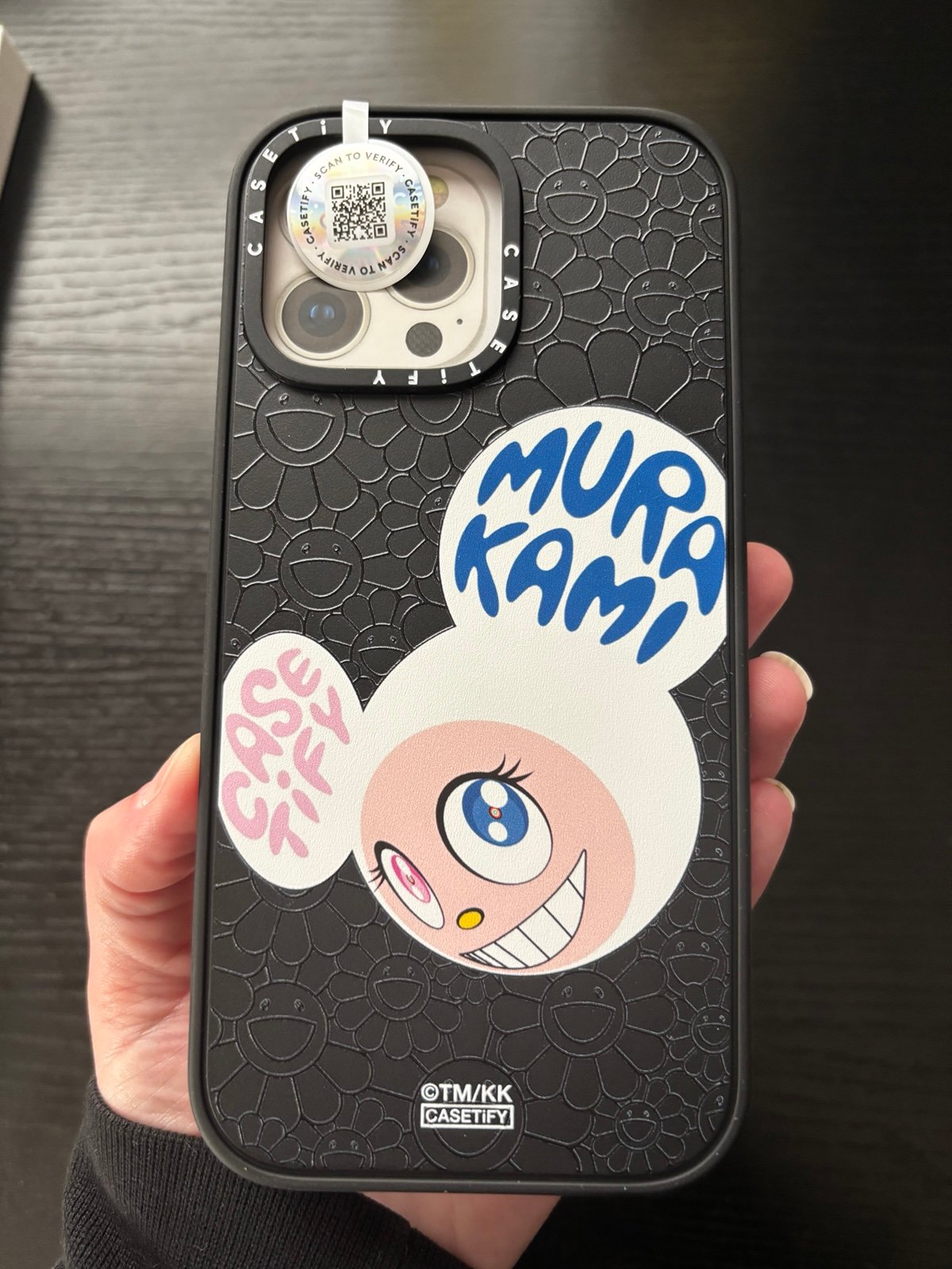 casetify MR.DOB COLLECTION iPhone16