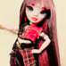 Rainbow high custom doll