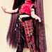 Rainbow high custom doll