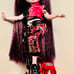 Rainbow high custom doll