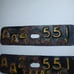 War tabs matching set 1943