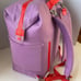 Stanley All Day Madeleine Midi Cooler Backpack - 14 Liters - Color Lilac