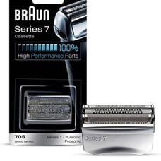 Genuine Braun 70S Series 7 Electric Foil Shaver Replacement Blade Cassette Head