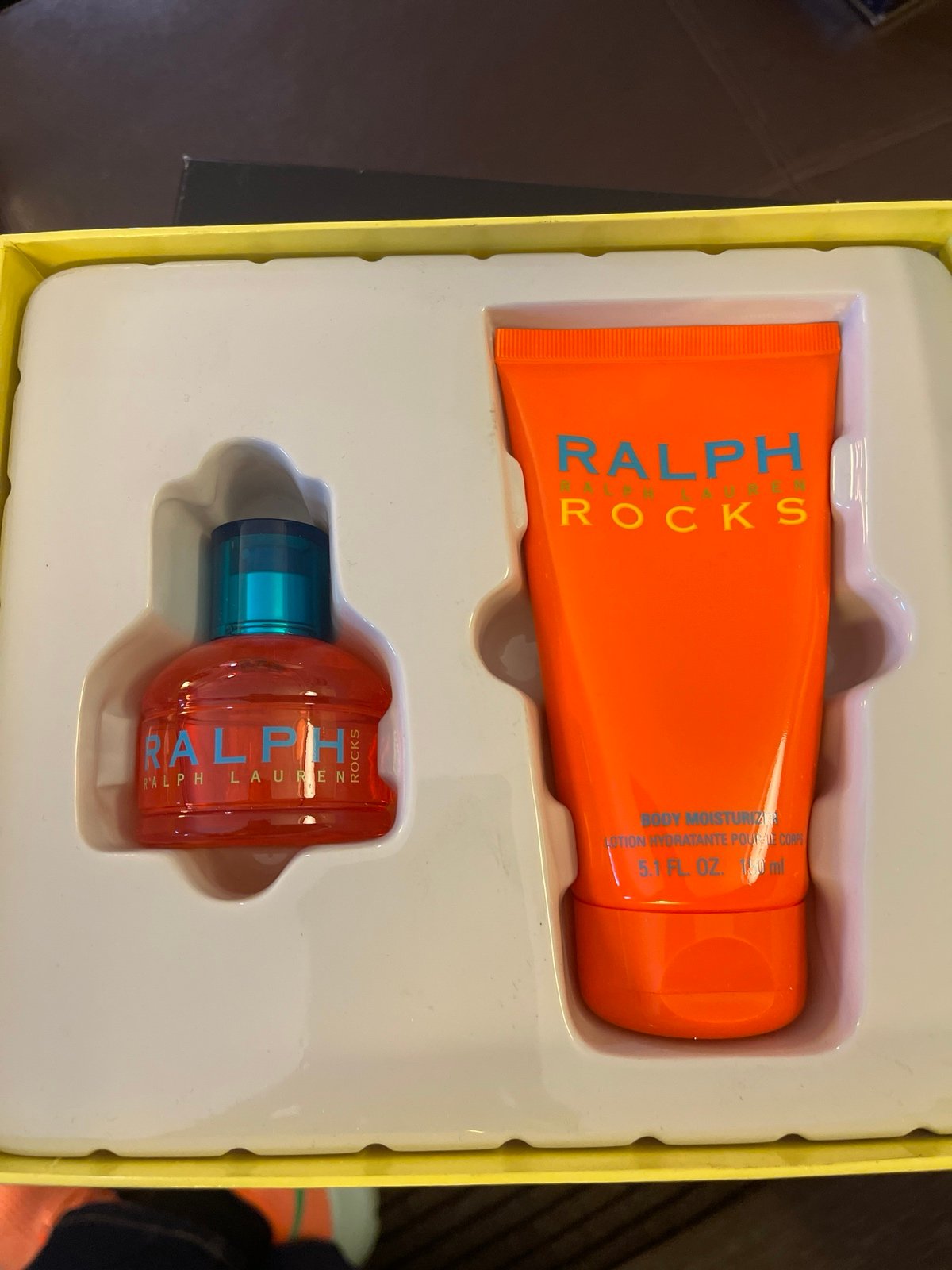 Ralph Lauren Rocks Perfume Set