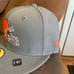 Cleveland Browns New Era NFL fitted hat 7 3/8