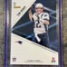 2018 Panini National Convention - Relics Pylon, White Jersey #TB Tom Brady (MEM)
