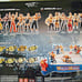 WWE Cutting Edge Ring w/ Edge Figure