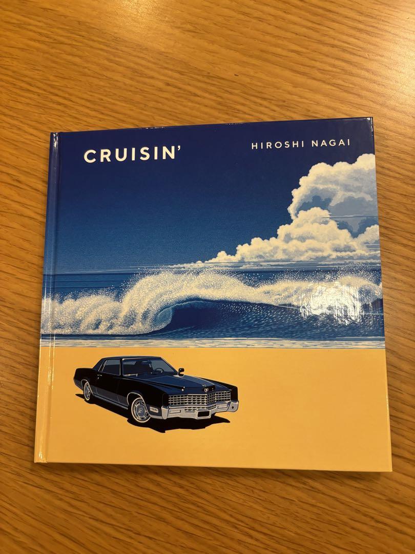 専門ショップ Hiroshi Nagai NITEFLYTE, CRUISIN', HUMAN NATURE アート・デザイン・音楽