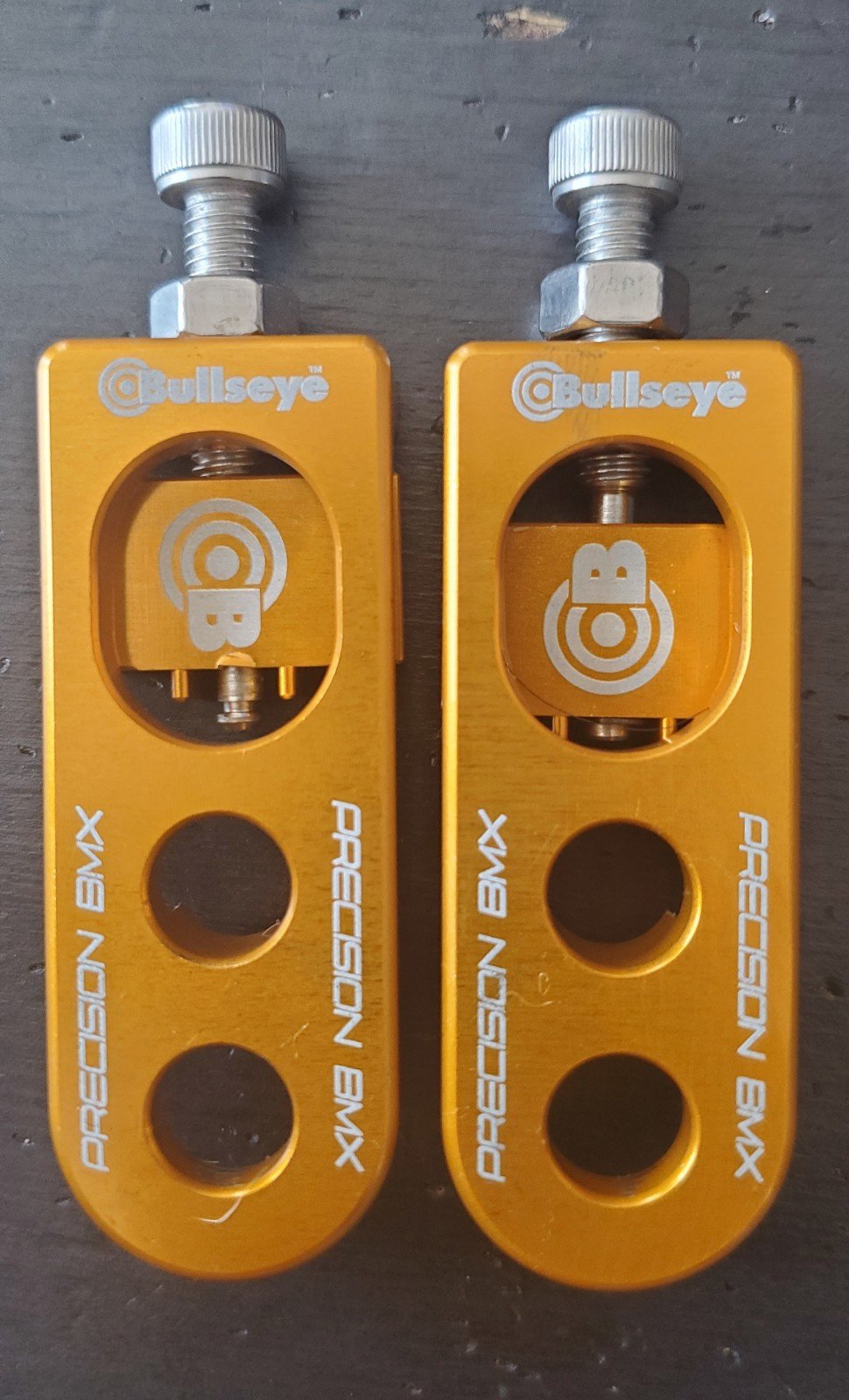 lseye - Raceworks - Cigar Cutter - Single Bolt Tensioner - Gold