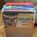 Caitlin Clark MJ Holdings Collectible Tin with WNBA Select packs [Listing 1]