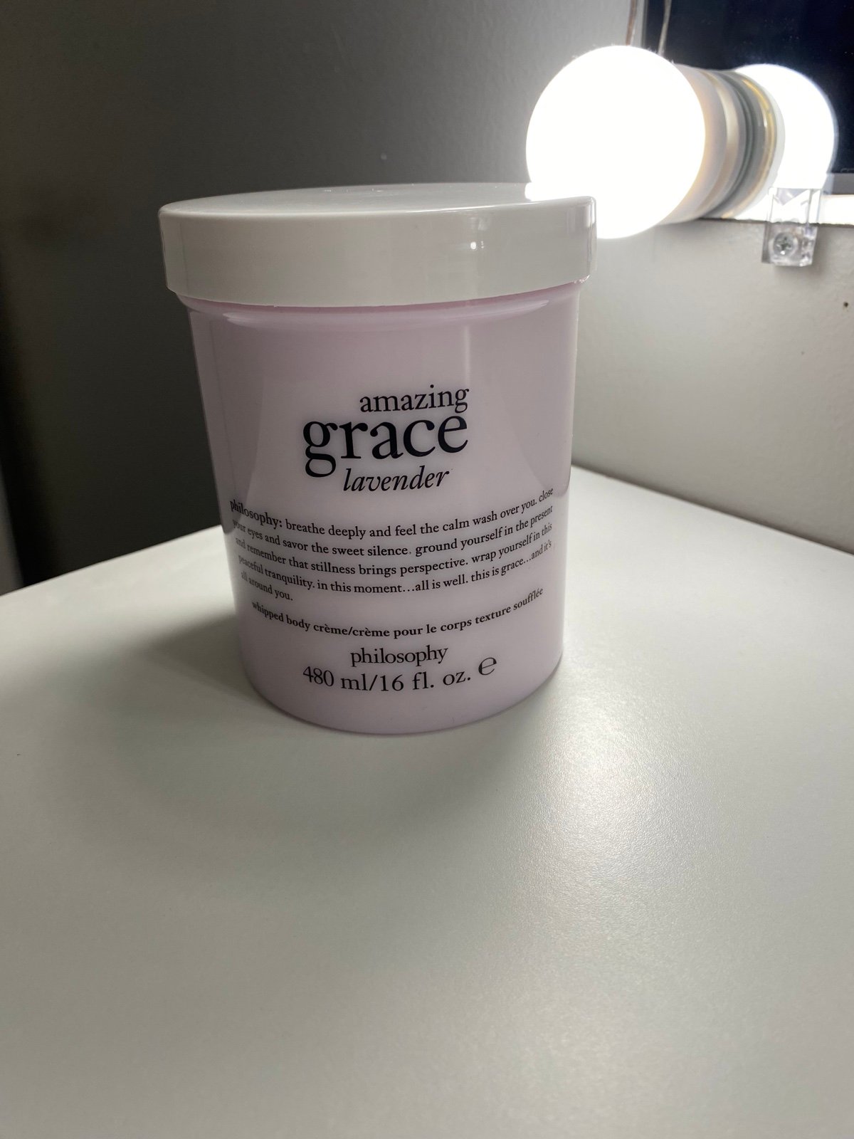 Philosophy Amazing Grace Lavender