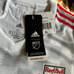 Adidas New York Red Bulls 2021-22 Authentic On Field White Jersey - XL