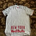 Adidas New York Red Bulls 2021-22 Authentic On Field White Jersey - XL