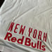 Adidas New York Red Bulls 2021-22 Authentic On Field White Jersey - XL