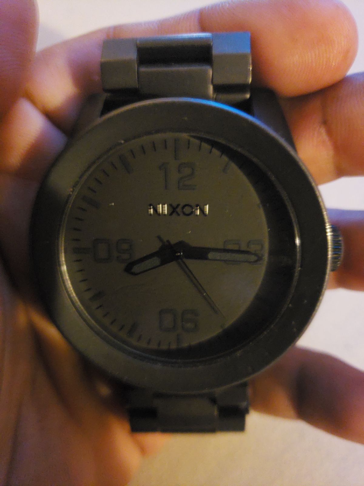 Nixon watch