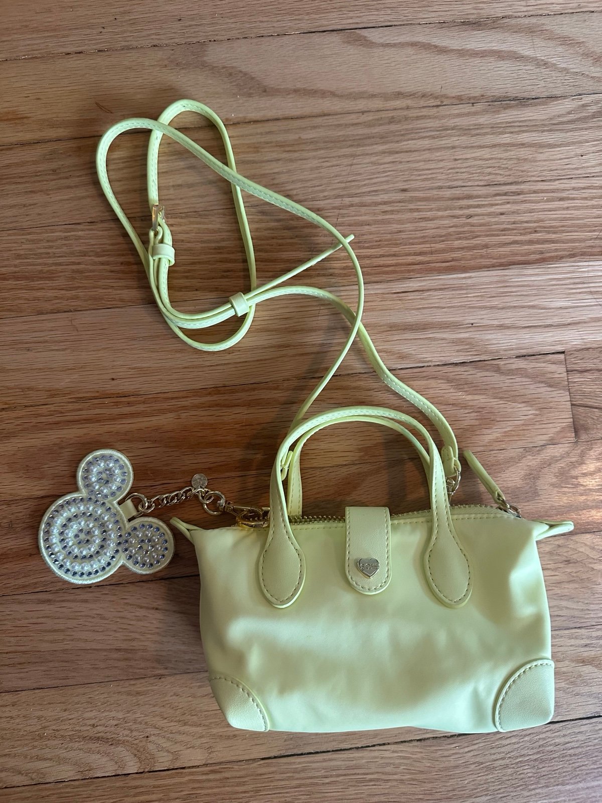 Stoney Clover Lane Pouchette + SCL Charm
