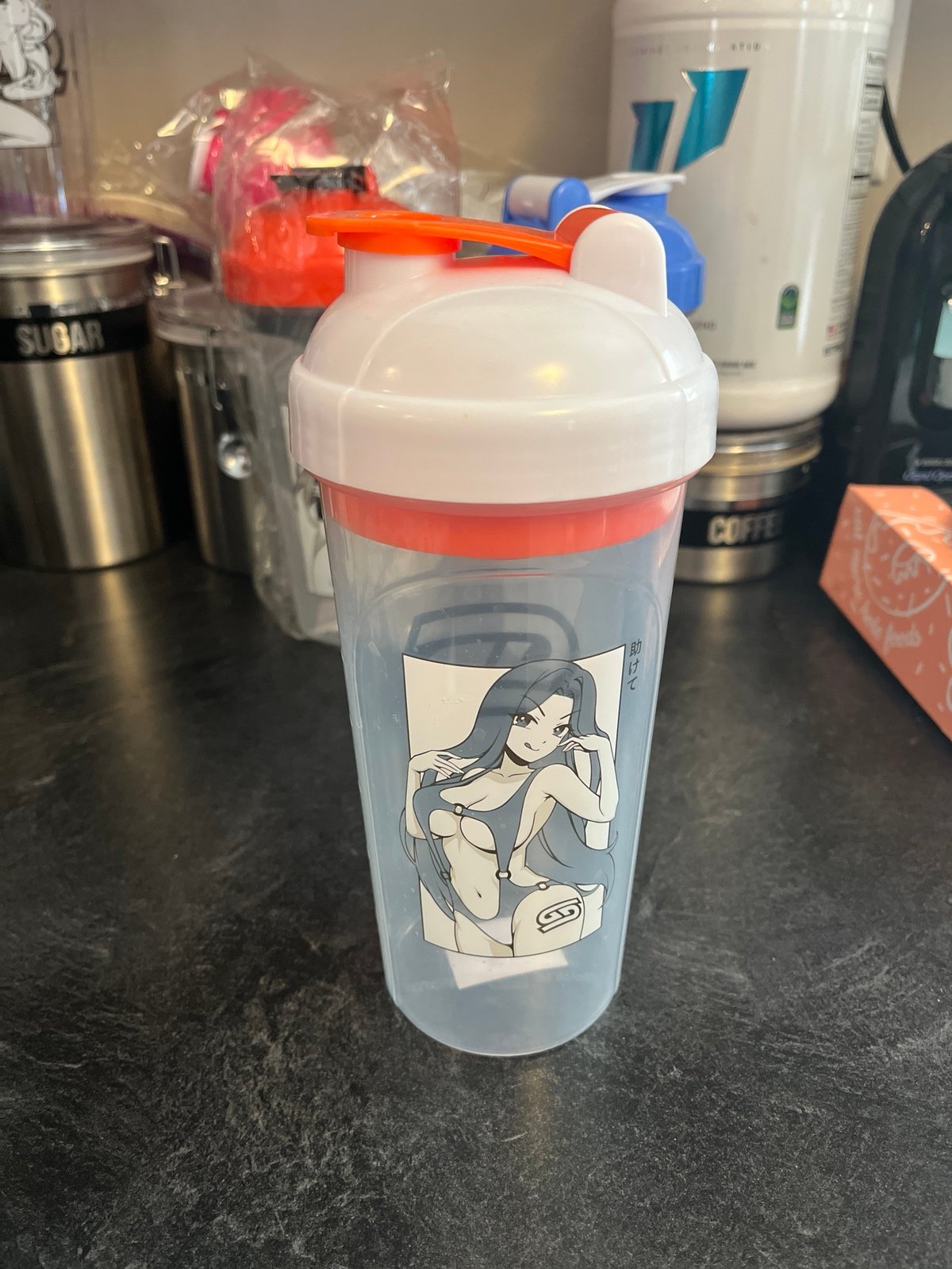 Gamer Supps Waifu Cup S3.1