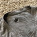 Woolly Merino Wool Knit V Neck Sweater Large