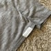 Woolly Merino Wool Knit V Neck Sweater Large