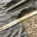 Woolly Merino Wool Knit V Neck Sweater Large