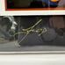 Columbian Artist Francisco Sanabria Latin Animal Art Signed In the Dark Print