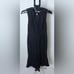 Fame & Partners | The Bianca Dress Black Lace Mermaid Midi Size 4