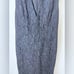 Fame & Partners | The Bianca Dress Black Lace Mermaid Midi Size 4