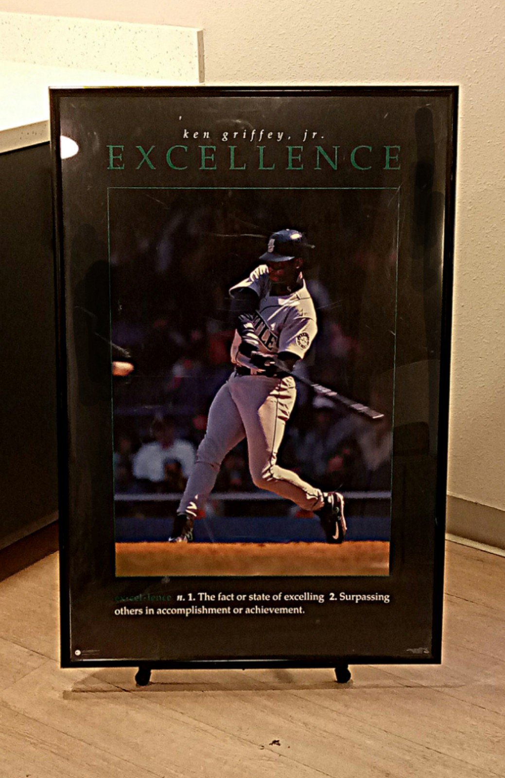 Ken Griffey Jr. Poster ( Rate )