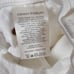 Denim Forum Aritzia The Joan Wide Leg Jeans Sz 26 (24x23 actual) White Denim