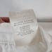Denim Forum Aritzia The Joan Wide Leg Jeans Sz 26 (24x23 actual) White Denim