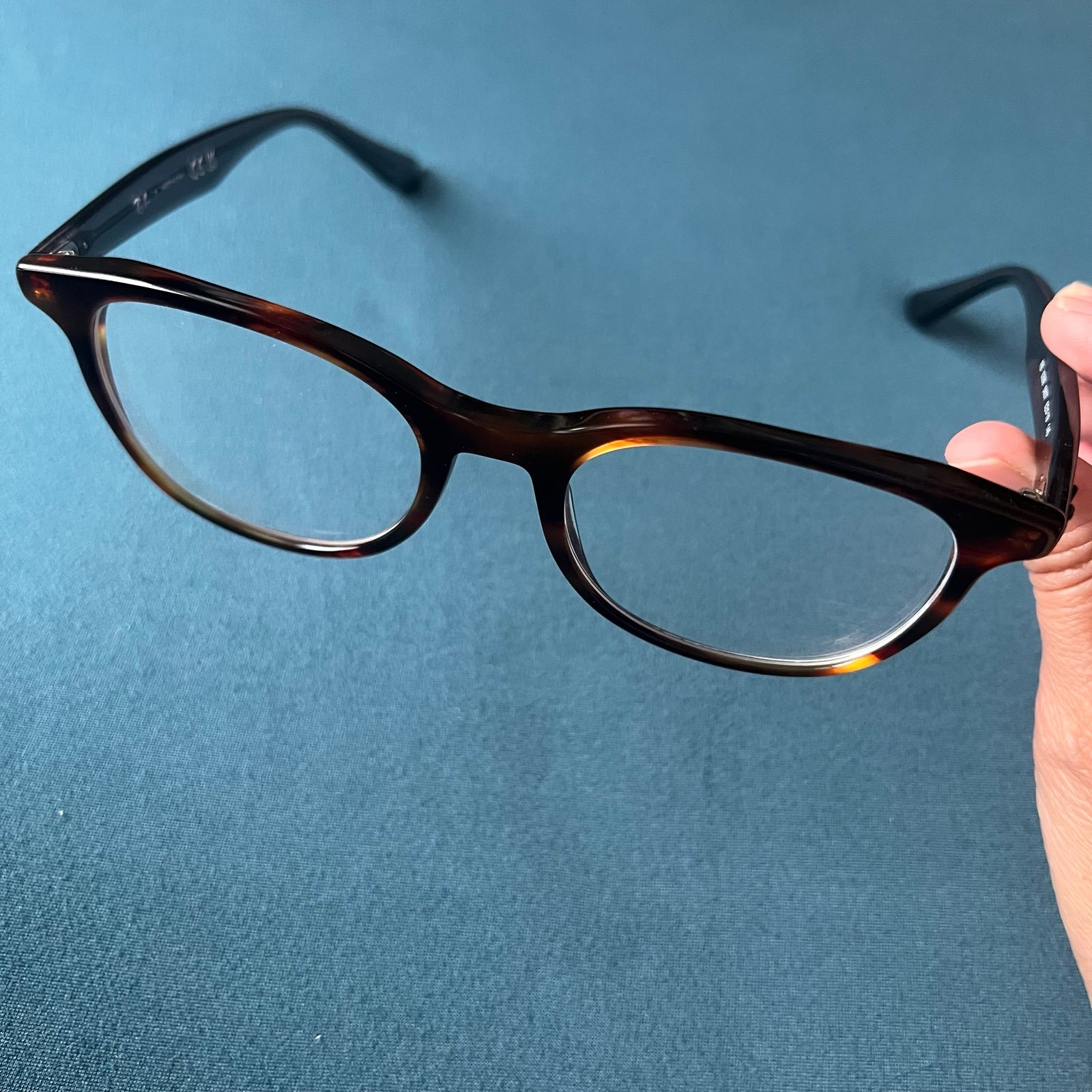 Ray-Ban Eyeglasses Frame Only