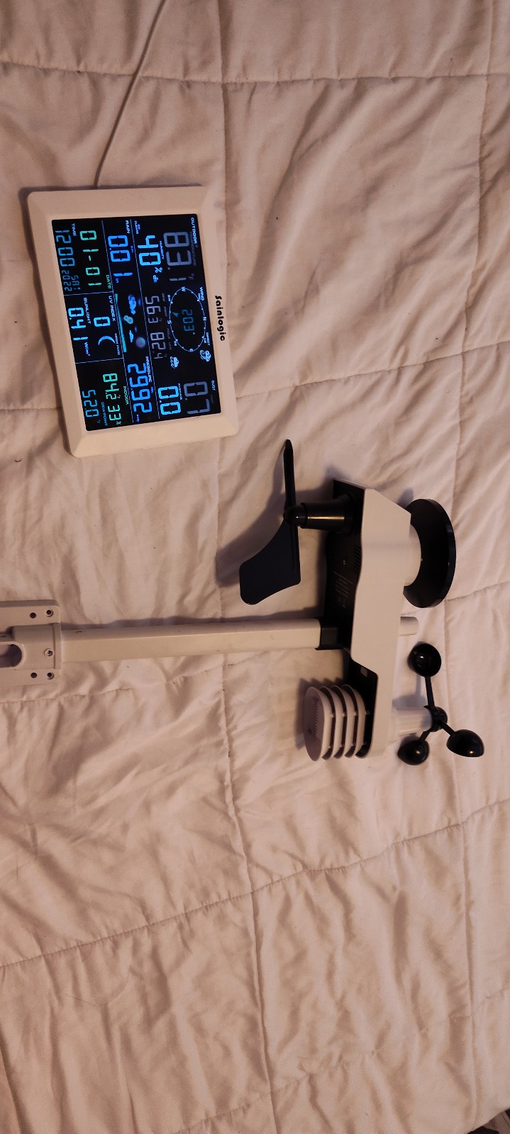 Weather station