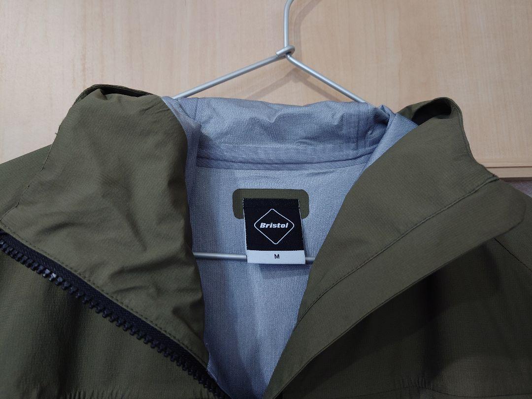みんなが待ってた！＼再入荷待ち／人気ランキング FCRB 3LAYER UTILITY TEAM JACKET 22aw Khaki M ジャケット・アウター