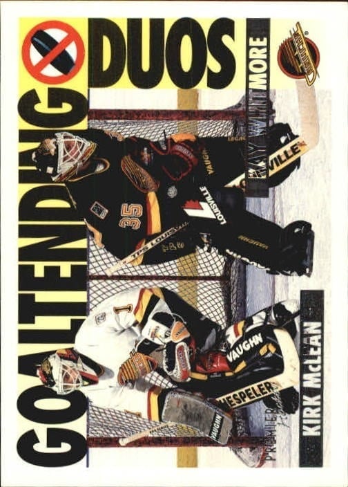 6 Hockey Cards - Premier Hockey