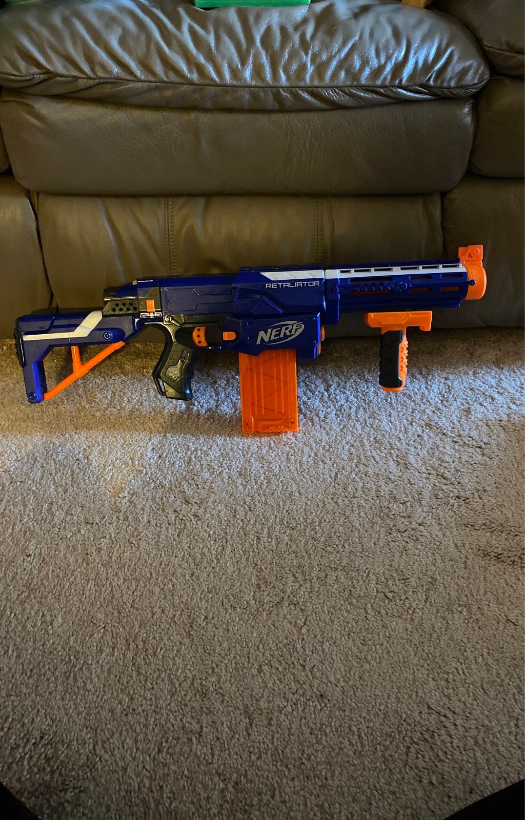 Nerf Retaliator