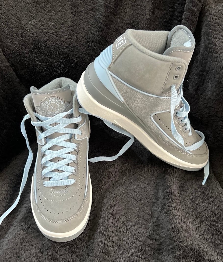 Nike air Jordans kids size 4 1/2