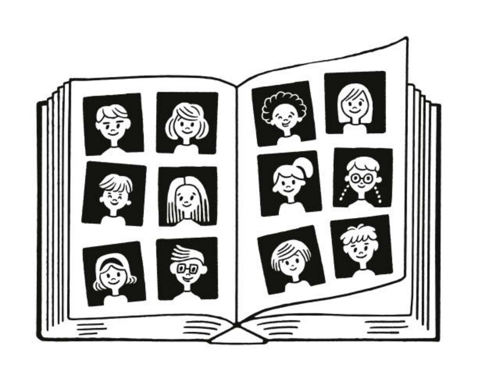 2001 Sullivan Middle School Yearbook