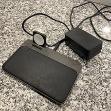 Nomad wireless charging pad