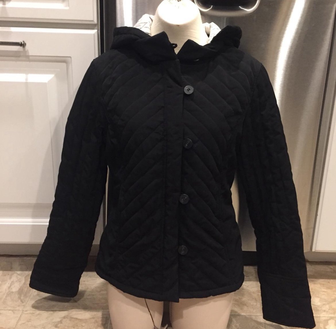 Calvin Klein women’s small coat nwt