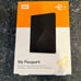 WD - My Passport 2TB External USB 3.0 Portable Hard Drive - Black