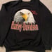 1990 Harley Davidson About to Develop an Attitude Crewneck